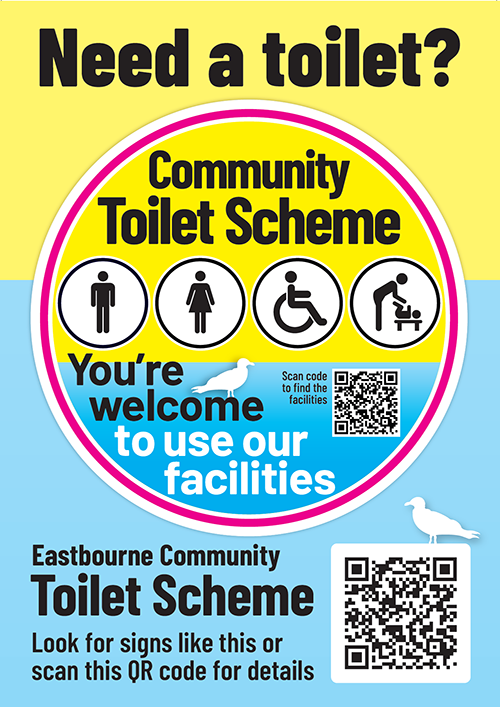 Community Toilet Scheme